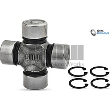 GMW GU2732 Kardan Mili Şaft Mafsalı - Mafsal Istavrozu (27X94-32X76) mm