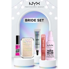 Nyx Professional Makeup Bride Set