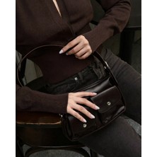 Tandi Bags Aitana Vintage Baget Çanta