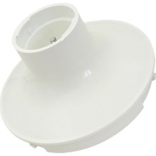 Süppürge Sinbo Ile Uyumlu Shb 3100S Doğrayıcı Kapağı Beyaz