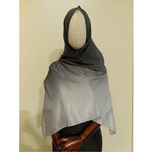 Esima Butik Degrade Desen Pamuksu Şal