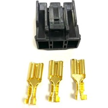 YBS Pcx 125 Statör Soket ve Klips