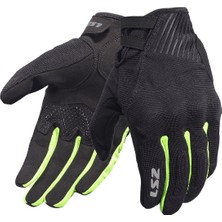 Ls2 Dart 2 Evo Yazlık Eldiven (Siyah-Neon Sarı)