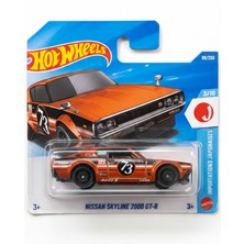 Mattel Hot Wheels J Imports Nissan Skyline 2000 Gtr JJJ50