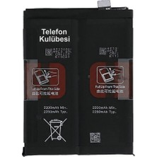 Telefon Kulübesi One Plus 9 Pro 5g Uyumlu Batarya Pil BLP827