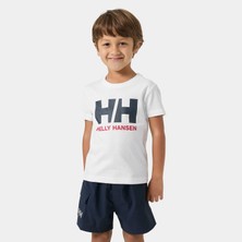 Helly Hansen K Hh Logo T-Shırt