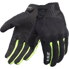 Ls2 Dart 2 Evo Eldiven Siyah-Neon Sarı