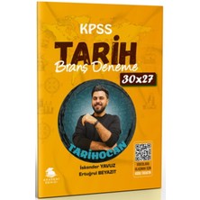 Akademi Denizi Kpss Tarih 30X27 Branş Deneme