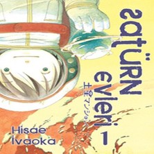 Epilons Satürn Evleri 1. Cilt