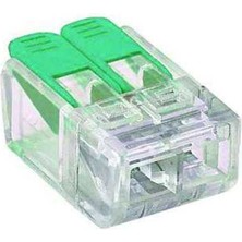 Çetinkaya Tırnaklı Buat Klemensi 2x2,5mm2 (100.AD)