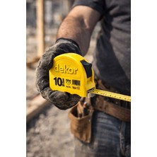 Dekor Şerit Metre (10 Mt)