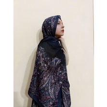 Esima Butik Etnik Desen Pamuk Şal