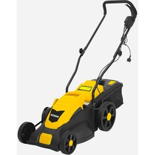 Genel Elektrikli Çim Biçme Makinası 1600W 380MM Rtrmax
