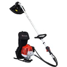 Ital 560 Fr Benzinli Motorlu Tırpan Sırt Tipi