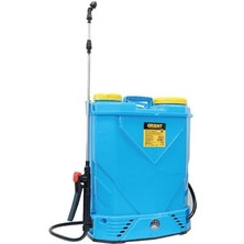 Orient Akülü Ilaçlama Pompası 16 Lt