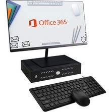 Esonic Esonıc Mk2 I3 4n 8gb Ddr3 1tb SSD 19" Monitörlü Mini Pc Oem Paket