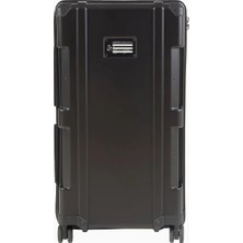 Harper Collective Ghost Trunk Büyük Boy Valiz Siyah