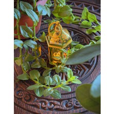 Bütüncül Şifa Ramazan Süsü Kandil Fener Işıklı 12 cm