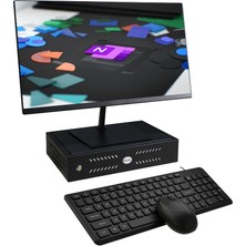 Esonic Esonıc Mk2 I3 4n 8gb Ddr3 480SSD 19" Monitörlü Mini Pc Oem Paket