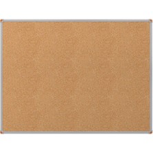 Panda Mantar Pano 90X200CM Alüminyum Çerçeveli