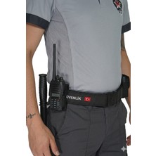 Özel Güvenlik Baskılı Palaska