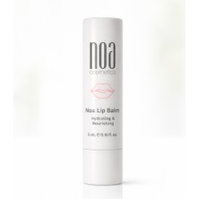 Nemlendirici ve Parlatıcı Dudak Bakım Lip Balm 5 ml