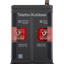 Telefon Kulübesi One Plus Nord 2 Uyumlu Batarya Pil BLP861