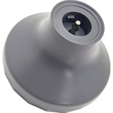 Süppürge Arzum Ile Uyumlu AR1016 Prostıck Doğrayıcı Blender Gövdesi Gri (Iç Tarafı 6 Köşeli)