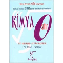 Karma Kitaplar Karekök - Tyt-Ayt Kimya 0