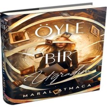 Epilons Öyle Bir Uğradım 1 (Ciltli)