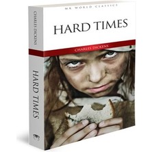 Epilons Hard Times - Ingilizce Klasik Roman
