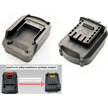 Mkt Batarya Ferrino Mt-A3 Çevirme Aparatı