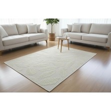 Nikar Home Pamuklu Kaymaz Taban Dikdörtgen Banyo Paspası – Yüksek Emici Pamuk Dokuma Halısı Banyo Mutfak Salon