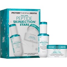 Peter Thomas Roth Peptide Skinjection Yaşlanma Karşıtı ve Nemlendirici Cilt Bakım Seti 2 Parça