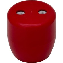 Süppürge Fakir Ile Uyumlu Twister Blender Çırpma Teli Adaptörü Kırmızı