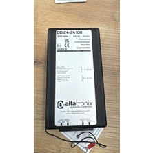 Voltaj Alfatronix Ddı 24-24 108W 4.5A Dc-Dc Dönüştürücü 24V’DEN 24V’YE