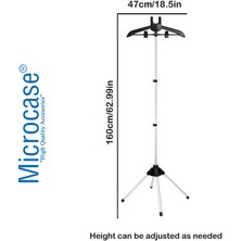 Microcase Ayarlanabilir Yükseklikli Buharlı Ütüleme Standı AL5450