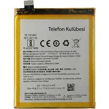Telefon Kulübesi One Plus 5 Uyumlu Batarya Pil BLP637