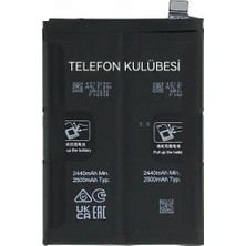 Telefon Kulübesi One Plus 9 Uyumlu Batarya Pil BLP929