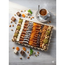 Serbest Home Malatya Hediyelik Kayısı Paketi 1500 gr