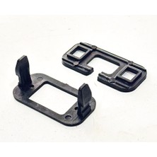 Ferrino Çay Toplama Kablo Sabitleme Klipsi