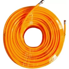 Genel Baco Ilaçlama Hortumu 100 M 8 ml 3 Kat Sarı