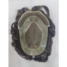 Madame Jolly Ankara Premium Model 6x9 Inç 4b Erkek Protez Saç