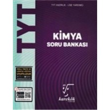 Karma Kitaplar Karekök Tyt Kimya Soru Bankası