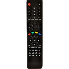 Forsky Amstrad Cvs 8530 Full Hd Tv Uzaktan Kumandası - Farklı Kalıp Yedek Model