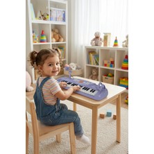 NeUygun 37 Tuşlu Piyano Seti Org Mikrofonlu Karaoke