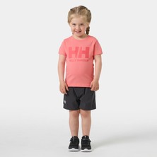 Helly Hansen K Hh Logo T-Shırt