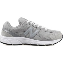 New Balance 480 Gri Modeli Koleksiyonu Unisex Günlük Ayakkabı M480561 Gri