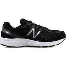 New Balance 480 Siyah Modeli Koleksiyonu Unisex Günlük Ayakkabı M4806KG Siyah