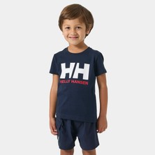 Helly Hansen K Hh Logo T-Shırt